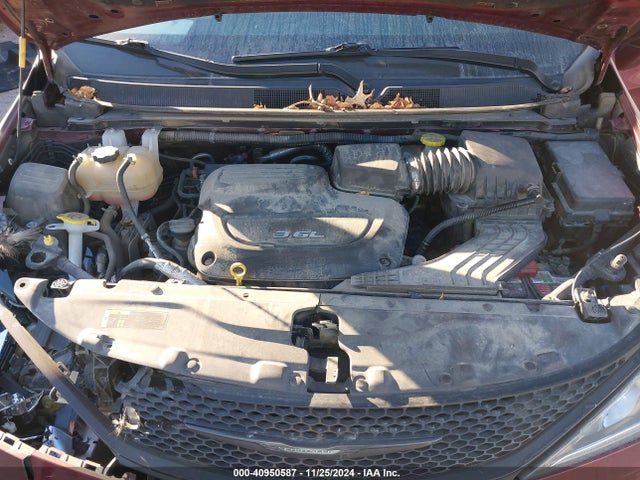 2C4RC1FG6JR187180 Chrysler Pacifica Touring Plus