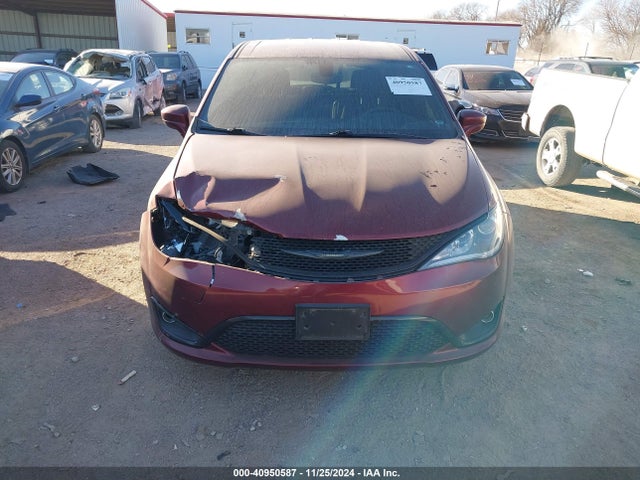 2C4RC1FG6JR187180 Chrysler Pacifica Touring Plus