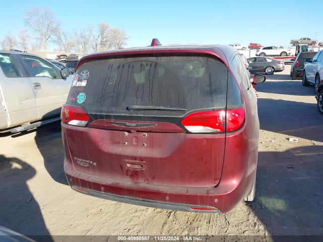2C4RC1FG6JR187180 Chrysler Pacifica Touring Plus