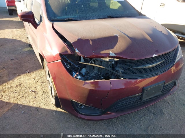 Chrysler Pacifica Touring Plus 2018 2C4RC1FG6JR187180 Image 6
