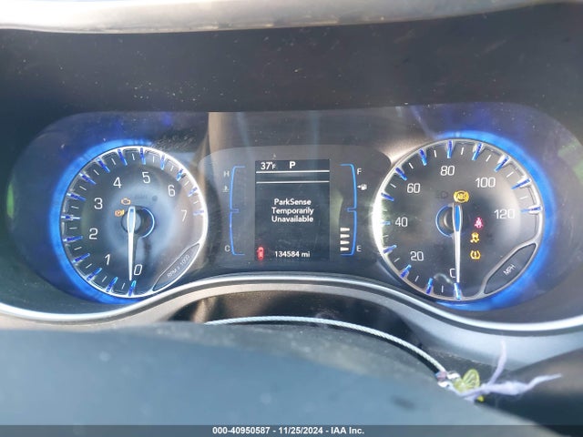 2C4RC1FG6JR187180 Chrysler Pacifica Touring Plus
