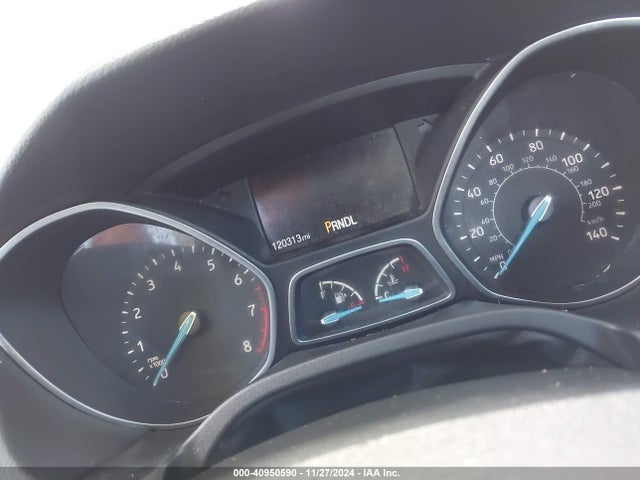 Ford FOCUS SE 2016 1FADP3K21GL215589 Image 7