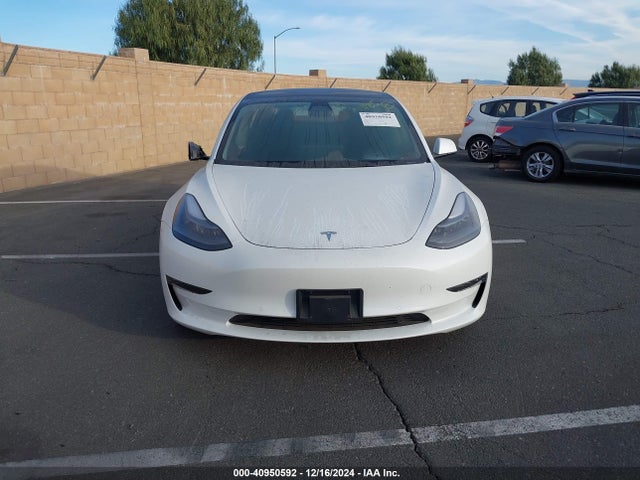 5YJ3E1EB9NF193479 Tesla Model 3 Long Range Dual Motor All-wheel Drive