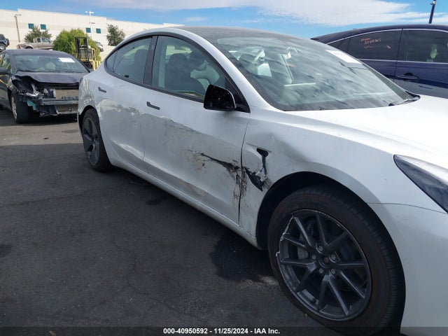2022 TESLA MODEL 3 5YJ3E1EB9NF193479 Photo 5