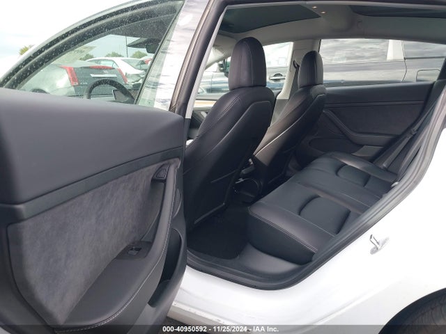 2022 TESLA MODEL 3 5YJ3E1EB9NF193479 Photo 7
