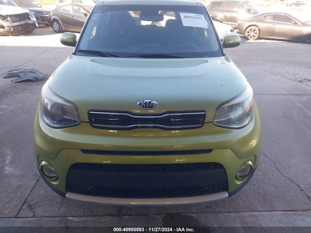 KIA SOUL + 2018 KNDJP3A51J7897298 Image 13