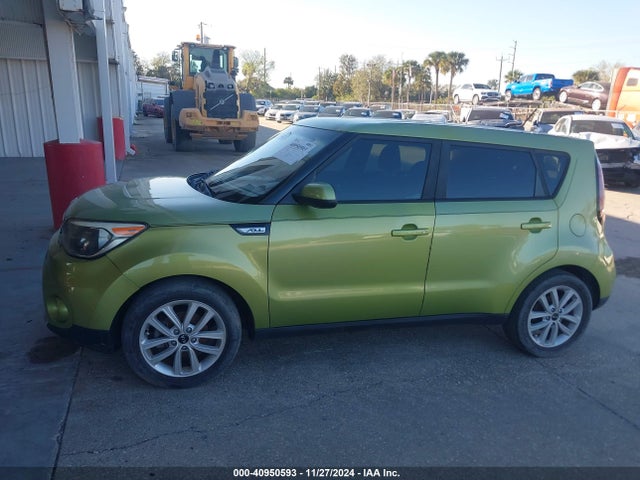 KIA SOUL + 2018 KNDJP3A51J7897298 Image 15