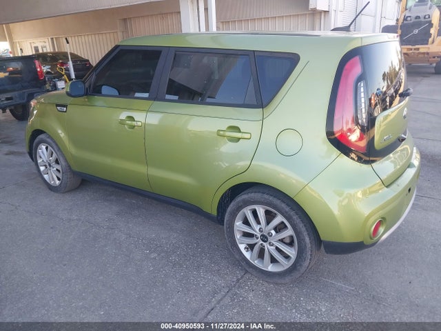 KIA SOUL + 2018 KNDJP3A51J7897298 Image 3