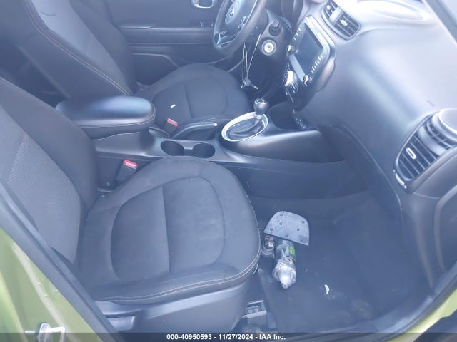 KIA SOUL + 2018 KNDJP3A51J7897298 Image 5
