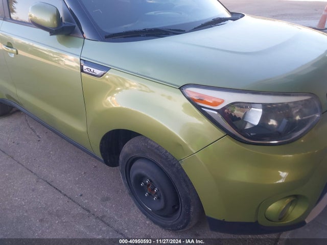 KIA SOUL + 2018 KNDJP3A51J7897298 Image 6
