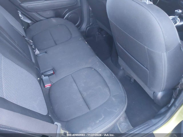 KIA SOUL + 2018 KNDJP3A51J7897298 Image 8