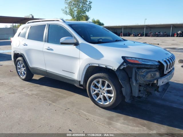 1C4PJLCB7FW597003 auction archive image