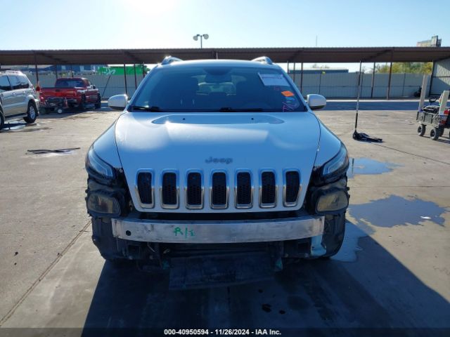 1C4PJLCB7FW597003 Jeep Cherokee Latitude