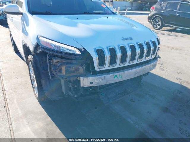 1C4PJLCB7FW597003 Jeep Cherokee Latitude