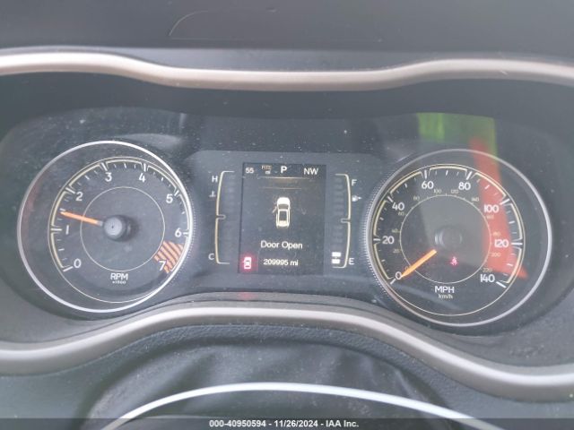 1C4PJLCB7FW597003 Jeep Cherokee Latitude