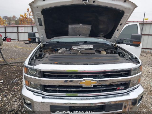 1GC1KVEY4JF109909 Chevrolet Silverado 2500hd Lt