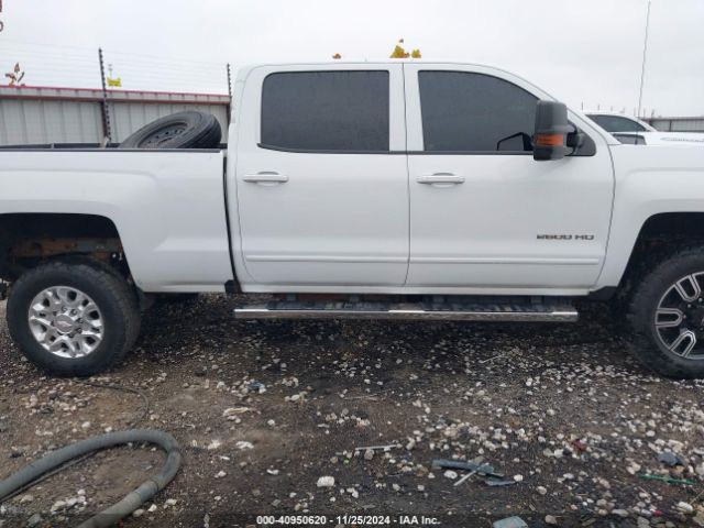 1GC1KVEY4JF109909 Chevrolet Silverado 2500hd Lt