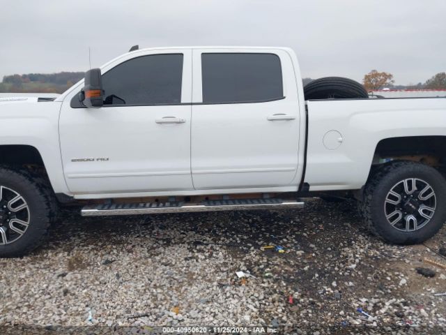 1GC1KVEY4JF109909 Chevrolet Silverado 2500hd Lt