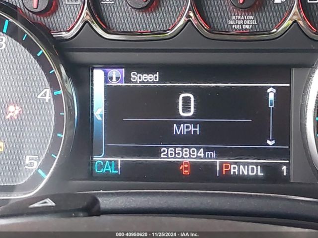 1GC1KVEY4JF109909 Chevrolet Silverado 2500hd Lt