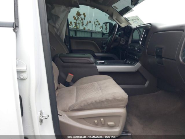 1GC1KVEY4JF109909 Chevrolet Silverado 2500hd Lt