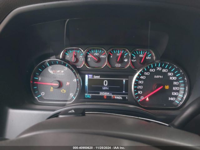 1GC1KVEY4JF109909 Chevrolet Silverado 2500hd Lt