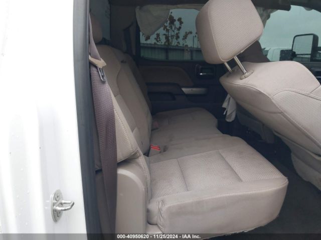 1GC1KVEY4JF109909 Chevrolet Silverado 2500hd Lt