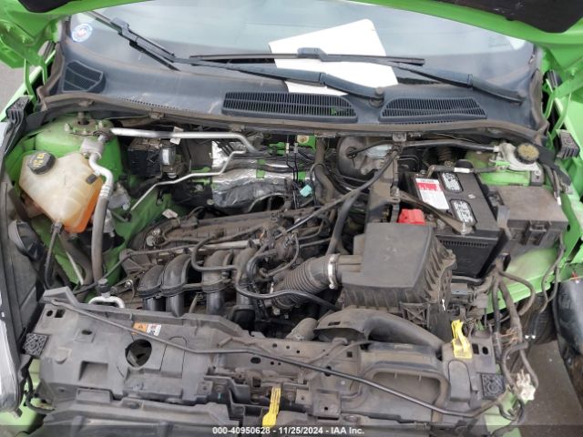 3FADP4EJ2EM142561 Ford FIESTA SE