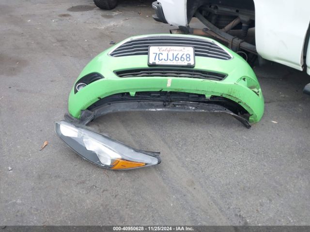 3FADP4EJ2EM142561 Ford FIESTA SE