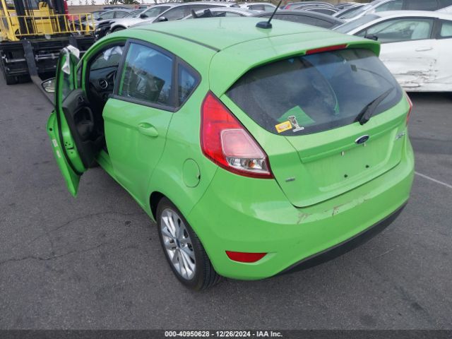 3FADP4EJ2EM142561 Ford FIESTA SE