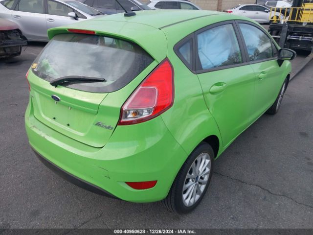 3FADP4EJ2EM142561 Ford FIESTA SE