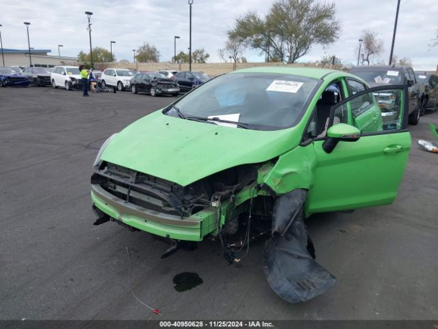 3FADP4EJ2EM142561 Ford FIESTA SE