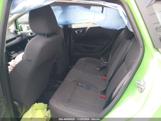 3FADP4EJ2EM142561 Ford FIESTA SE