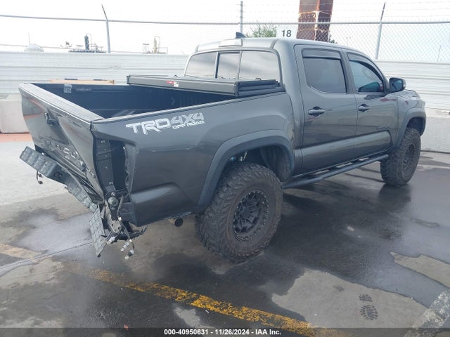 3TMCZ5AN2GM012734 Toyota Tacoma Trd Off Road