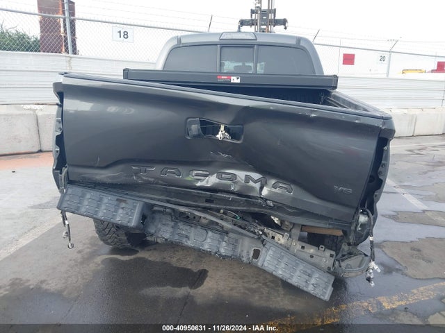 3TMCZ5AN2GM012734 Toyota Tacoma Trd Off Road