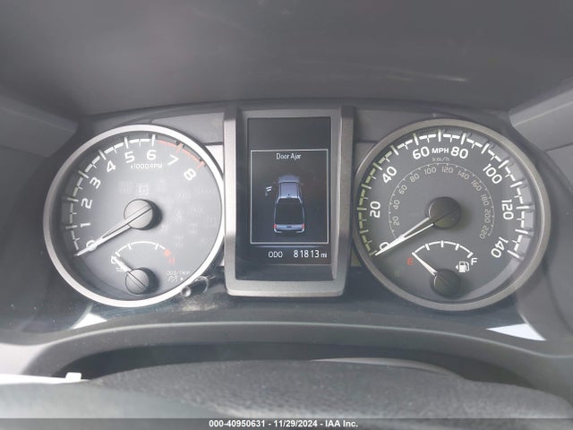 3TMCZ5AN2GM012734 Toyota Tacoma Trd Off Road