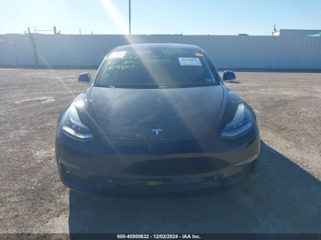 5YJ3E1EA0JF157441 Tesla Model 3 Long Range/mid Range