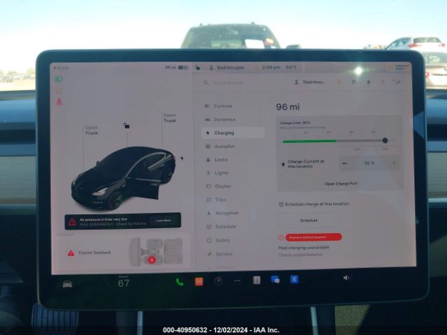5YJ3E1EA0JF157441 Tesla Model 3 Long Range/mid Range
