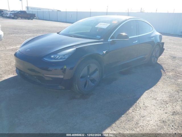 5YJ3E1EA0JF157441 Tesla Model 3 Long Range/mid Range
