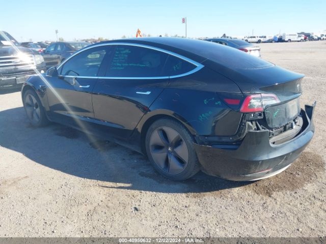 5YJ3E1EA0JF157441 Tesla Model 3 Long Range/mid Range