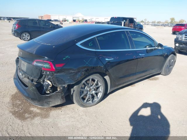 5YJ3E1EA0JF157441 Tesla Model 3 Long Range/mid Range