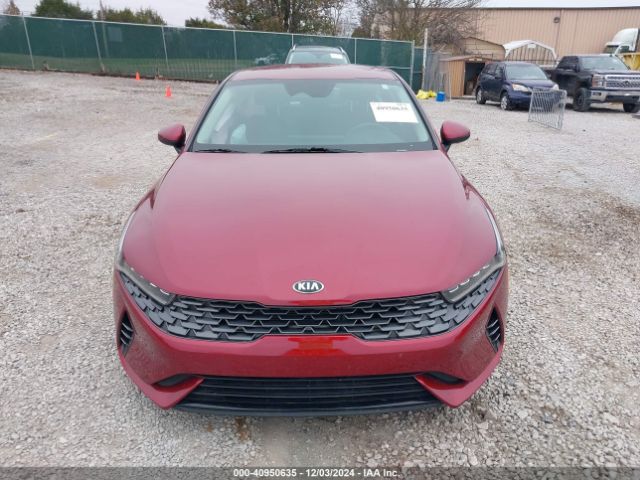 5XXG14J25MG016623 KIA K5 LXS