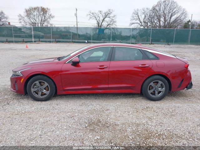 5XXG14J25MG016623 KIA K5 LXS