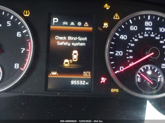 5XXG14J25MG016623 KIA K5 LXS
