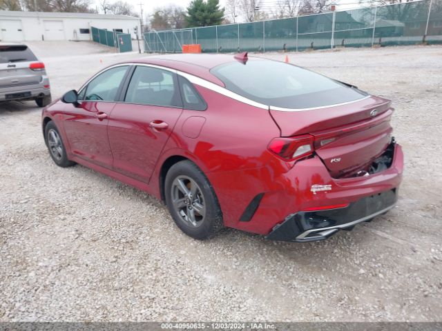 5XXG14J25MG016623 KIA K5 LXS