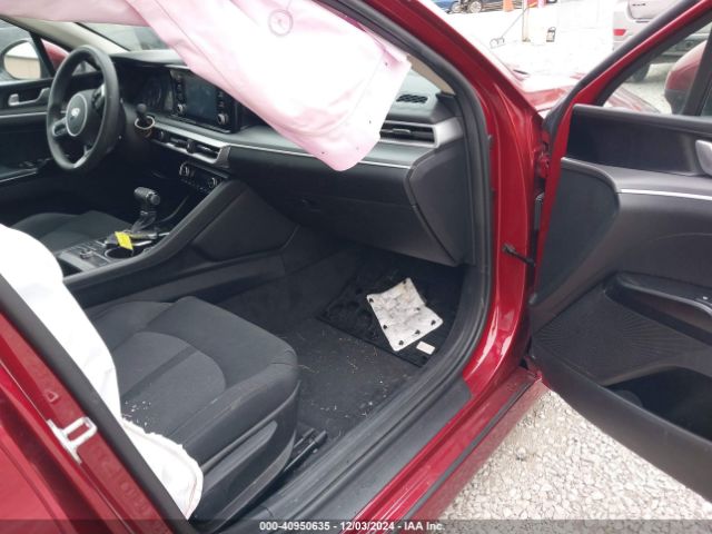 5XXG14J25MG016623 KIA K5 LXS