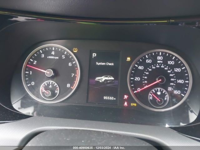 5XXG14J25MG016623 KIA K5 LXS