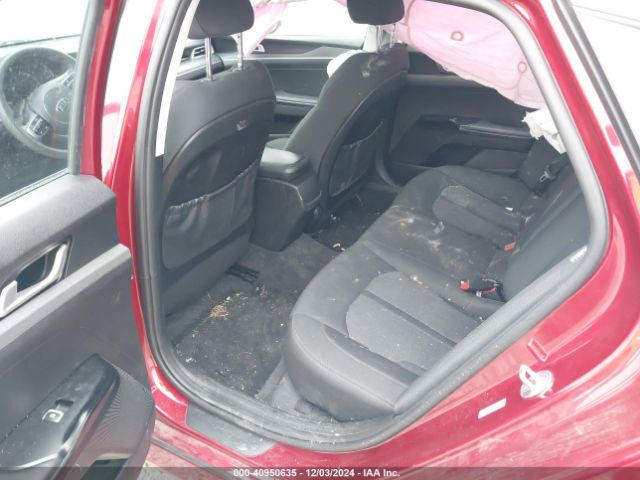 5XXG14J25MG016623 KIA K5 LXS
