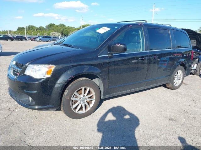 Dodge Grand Caravan Sxt 2020 2C4RDGCG8LR194039 Image 2