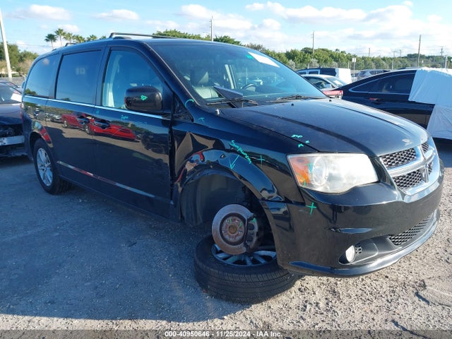 Dodge Grand Caravan Sxt 2020 2C4RDGCG8LR194039 Image 6