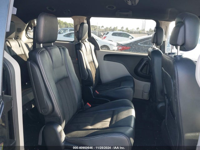 Dodge Grand Caravan Sxt 2020 2C4RDGCG8LR194039 Image 8